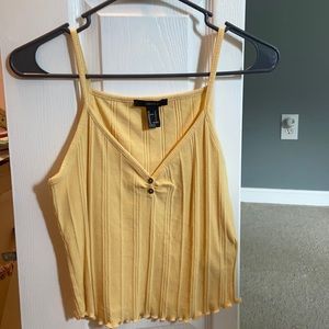 tank top FOREVER 21